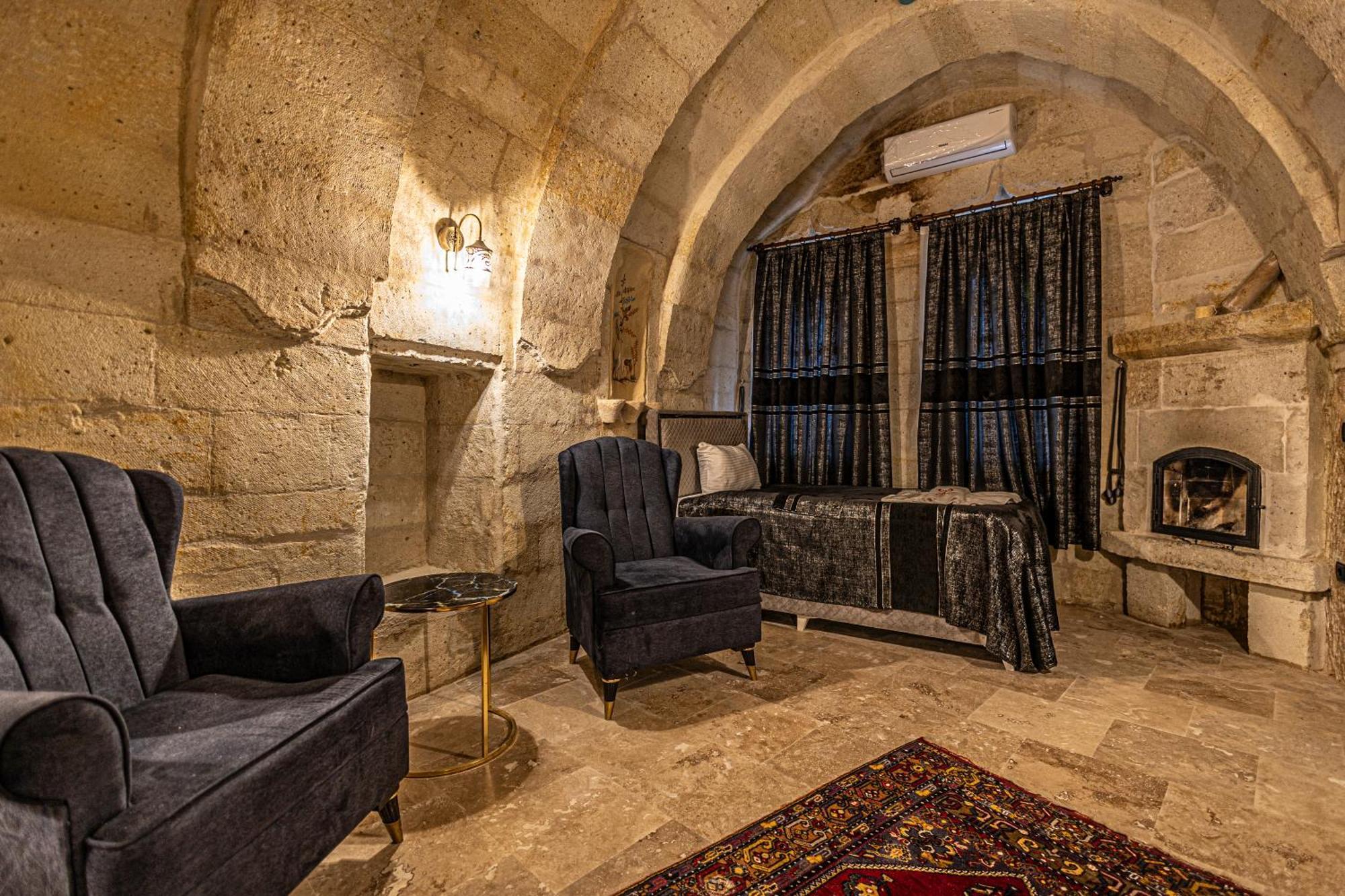 Hotel Zuemruetue Anka Cave Ürgüp Exterior foto
