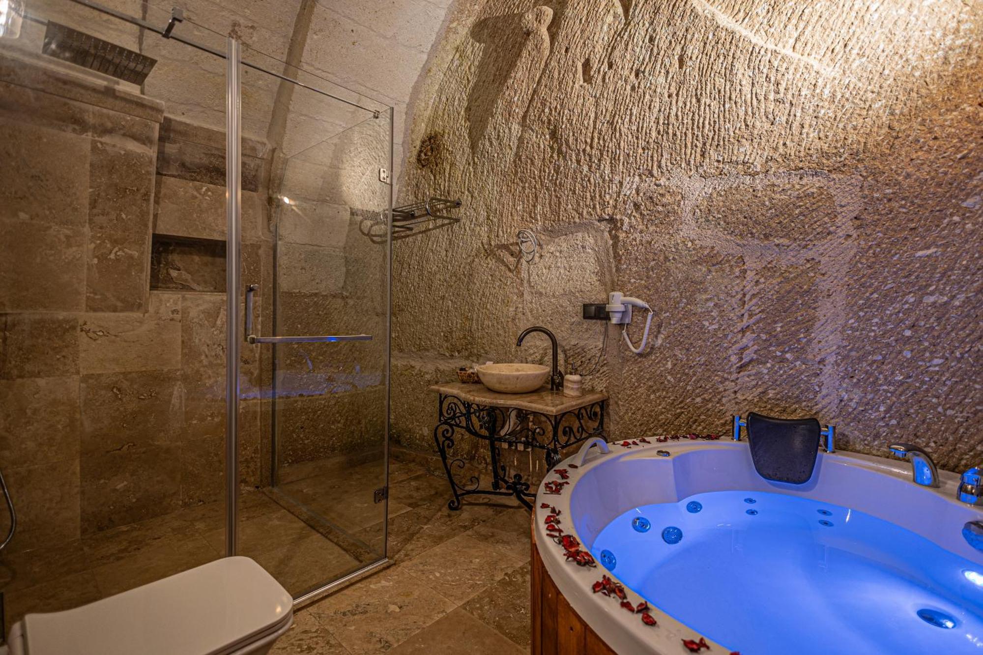 Hotel Zuemruetue Anka Cave Ürgüp Exterior foto