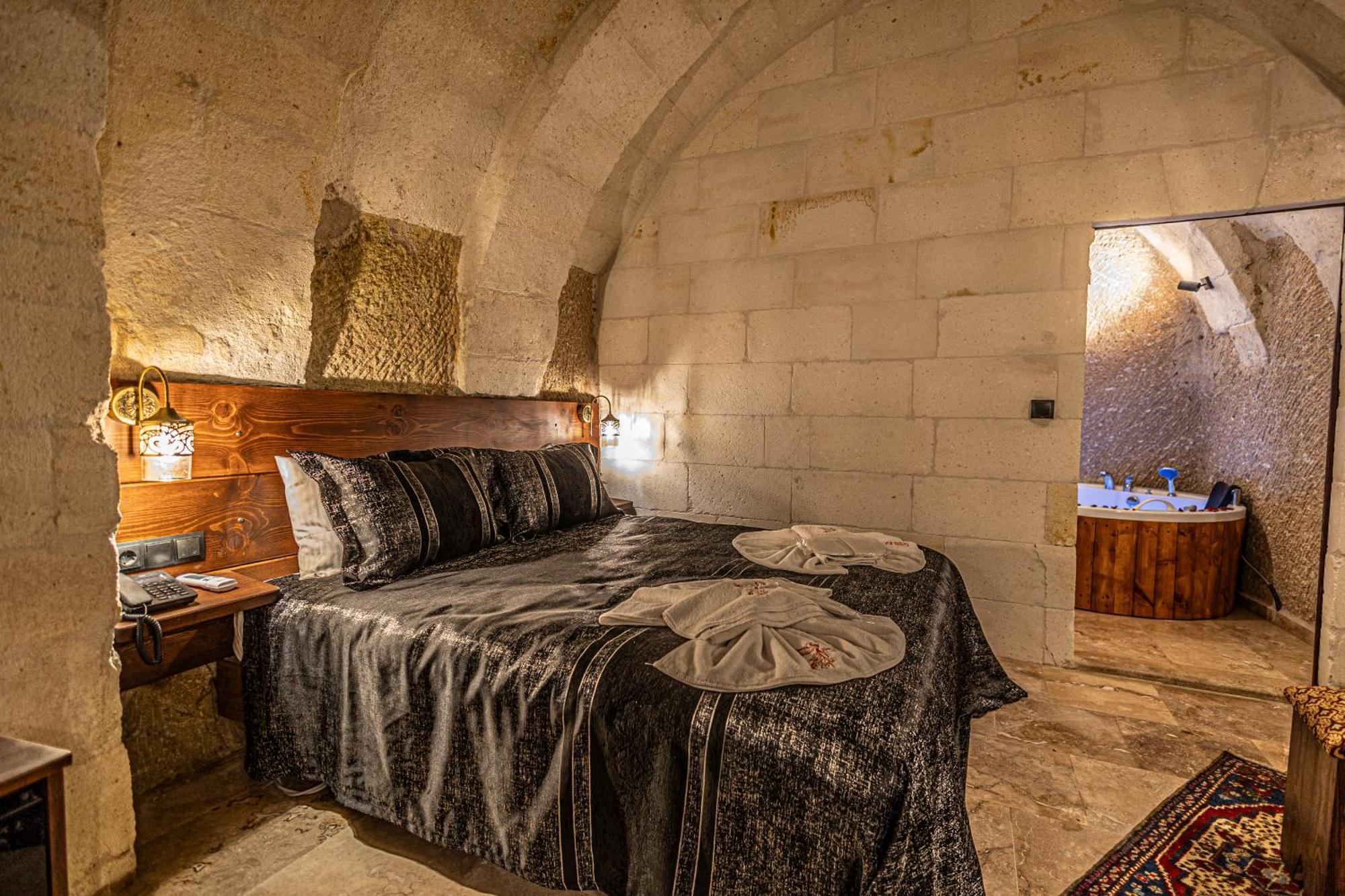 Hotel Zuemruetue Anka Cave Ürgüp Exterior foto