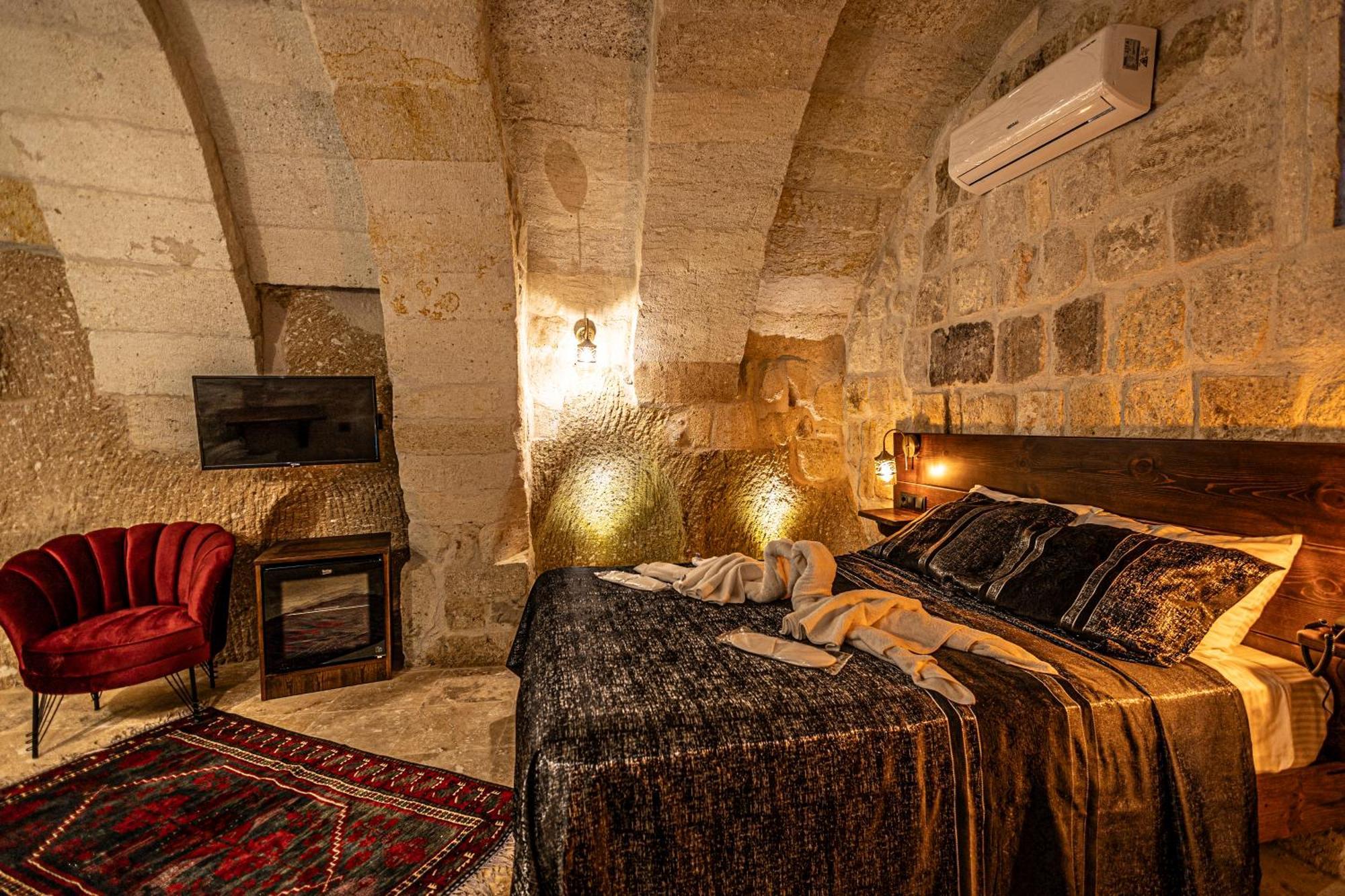 Hotel Zuemruetue Anka Cave Ürgüp Exterior foto