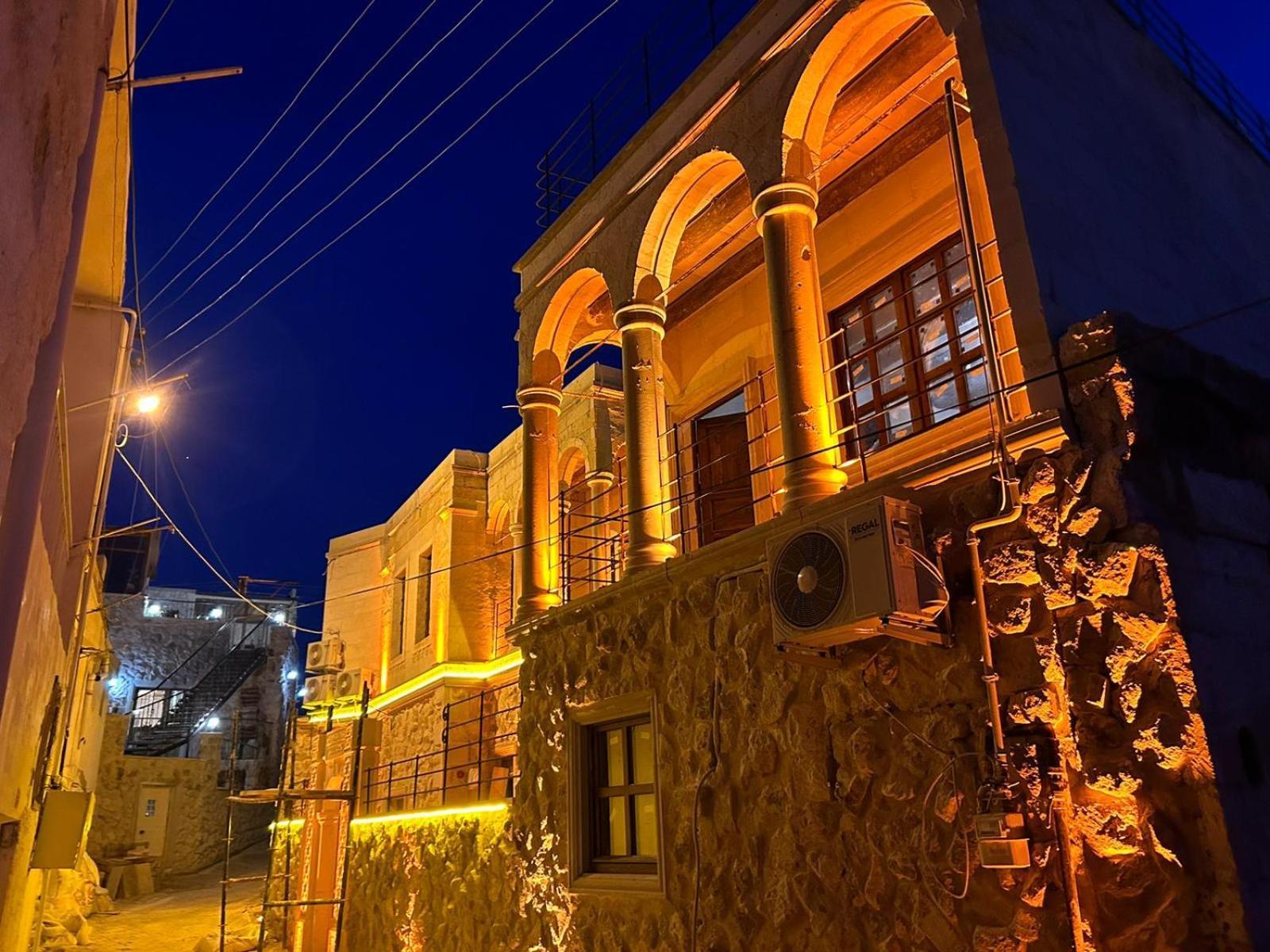 Hotel Zuemruetue Anka Cave Ürgüp Exterior foto