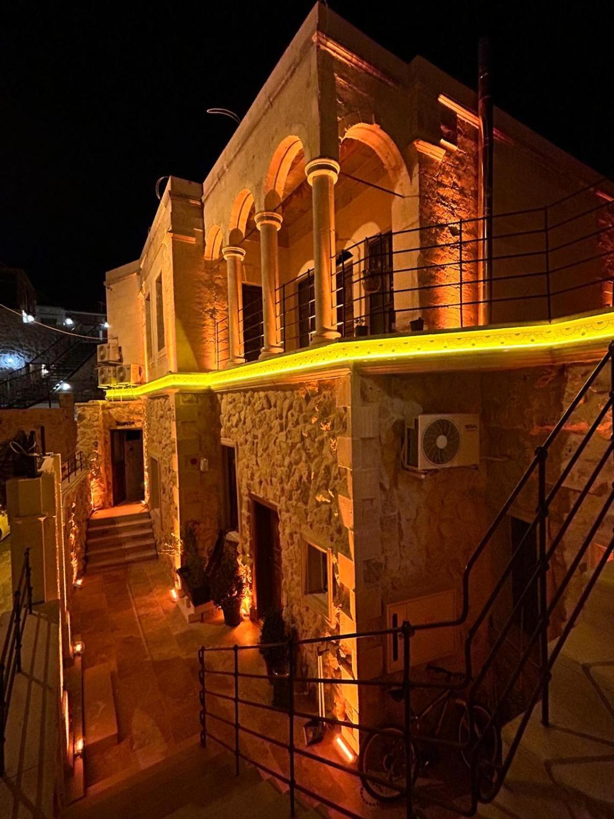 Hotel Zuemruetue Anka Cave Ürgüp Exterior foto