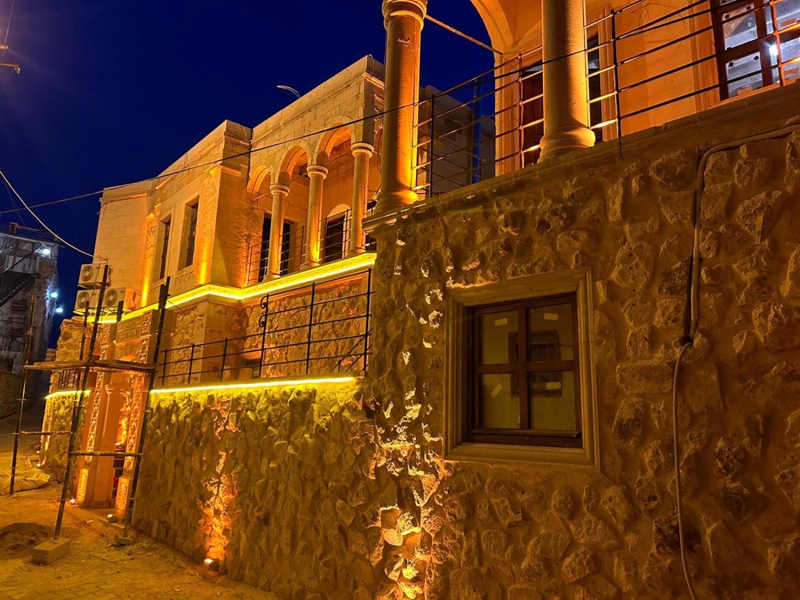 Hotel Zuemruetue Anka Cave Ürgüp Exterior foto
