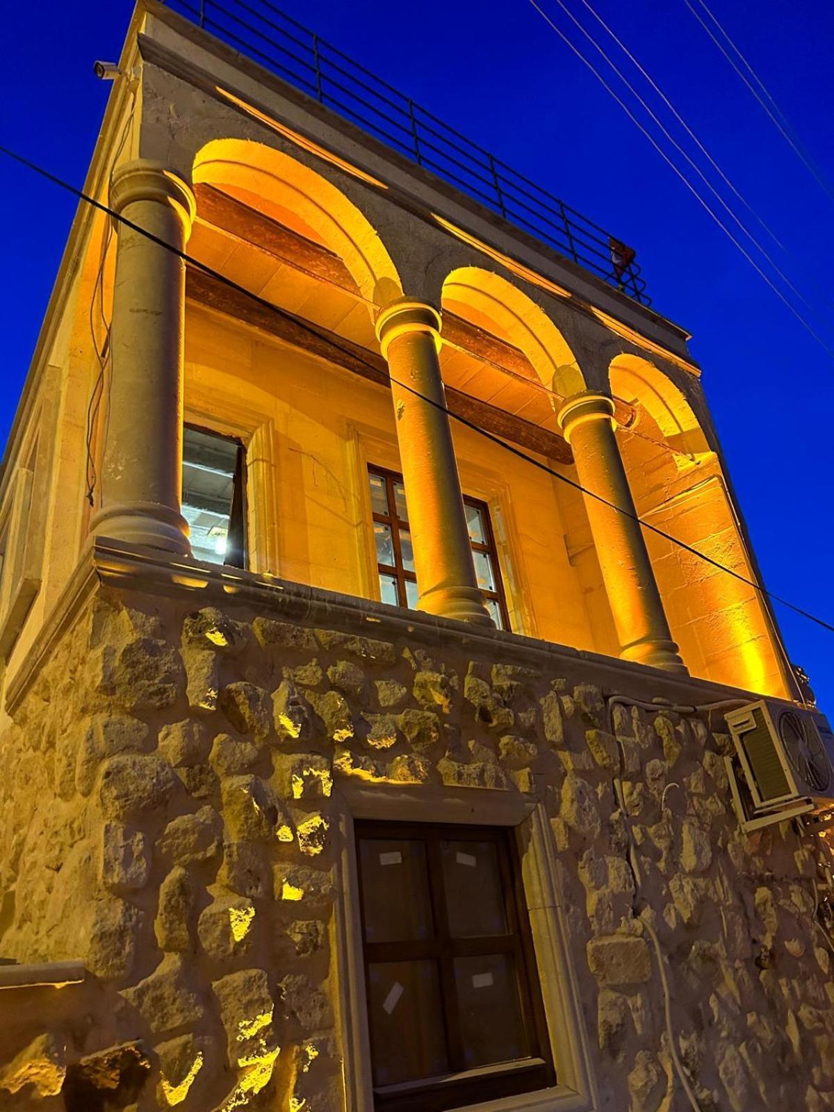 Hotel Zuemruetue Anka Cave Ürgüp Exterior foto