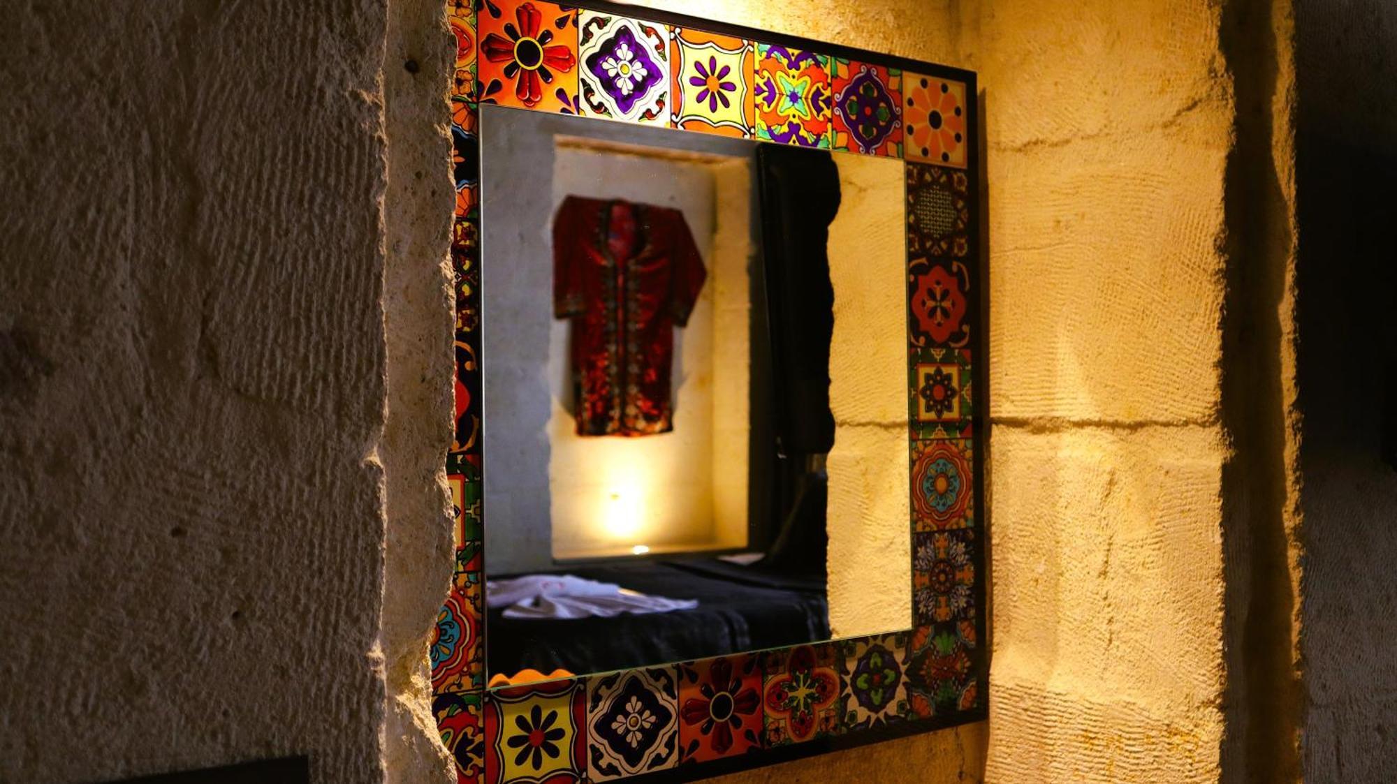 Hotel Zuemruetue Anka Cave Ürgüp Exterior foto