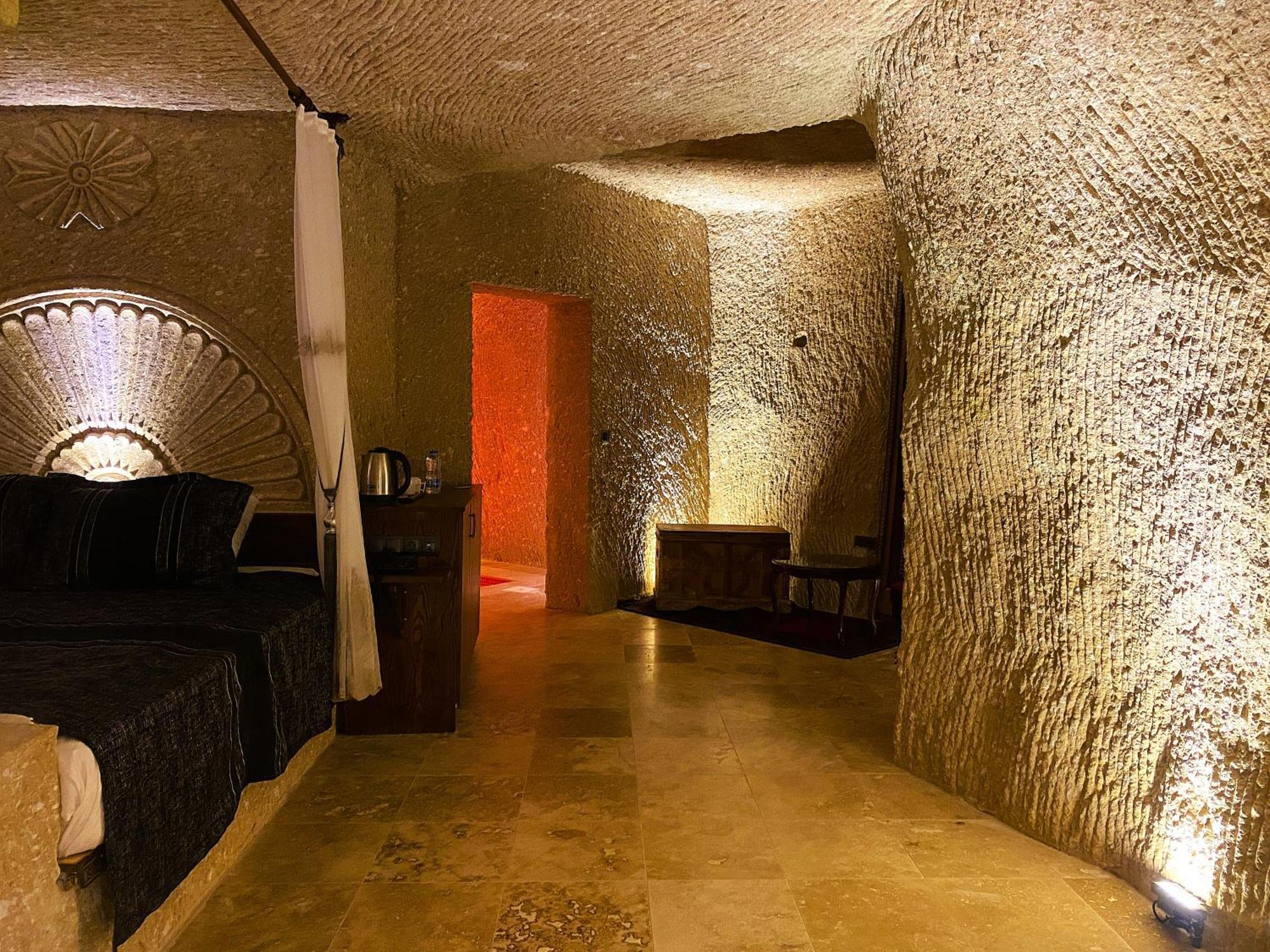Hotel Zuemruetue Anka Cave Ürgüp Exterior foto