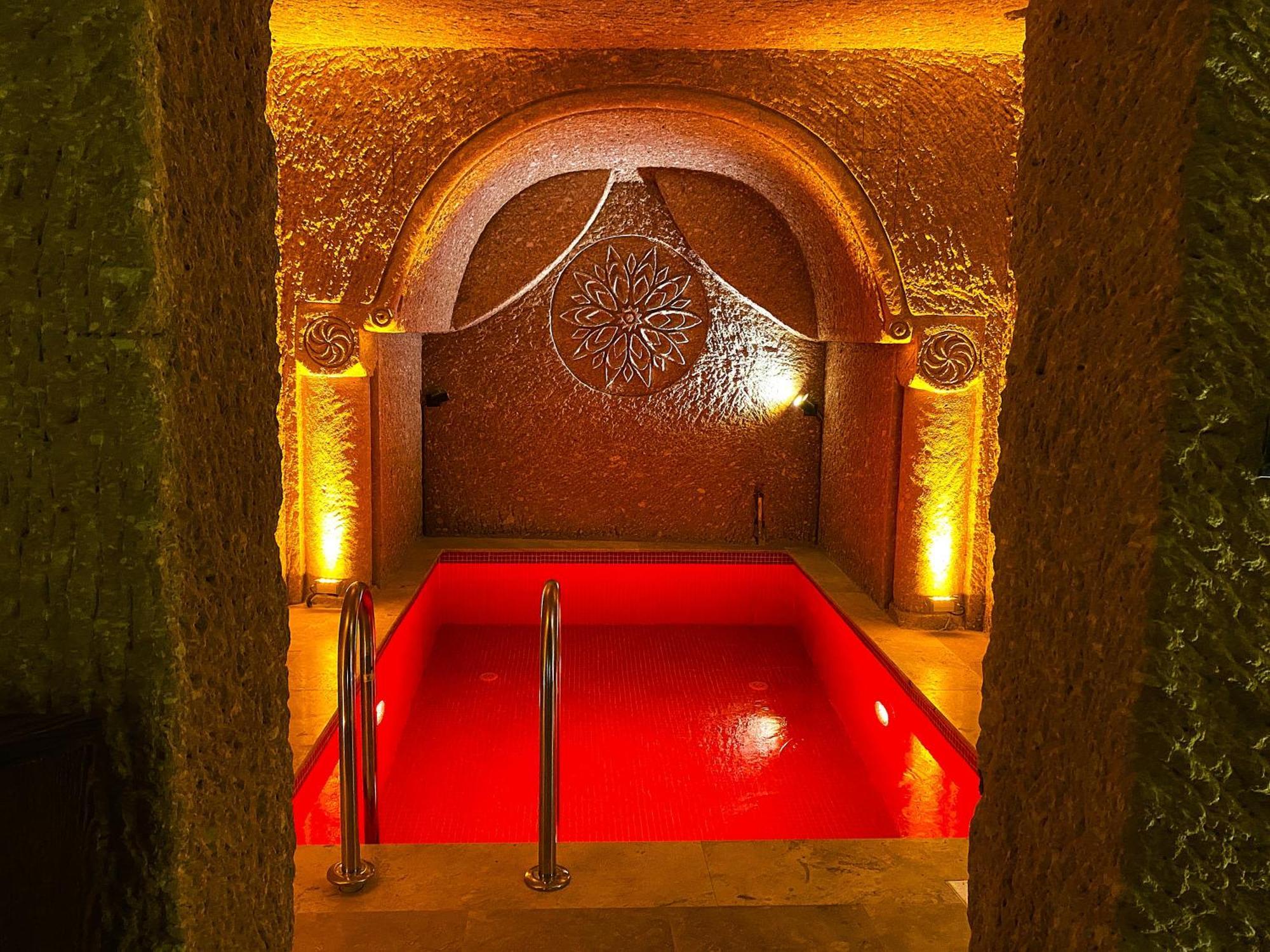 Hotel Zuemruetue Anka Cave Ürgüp Exterior foto