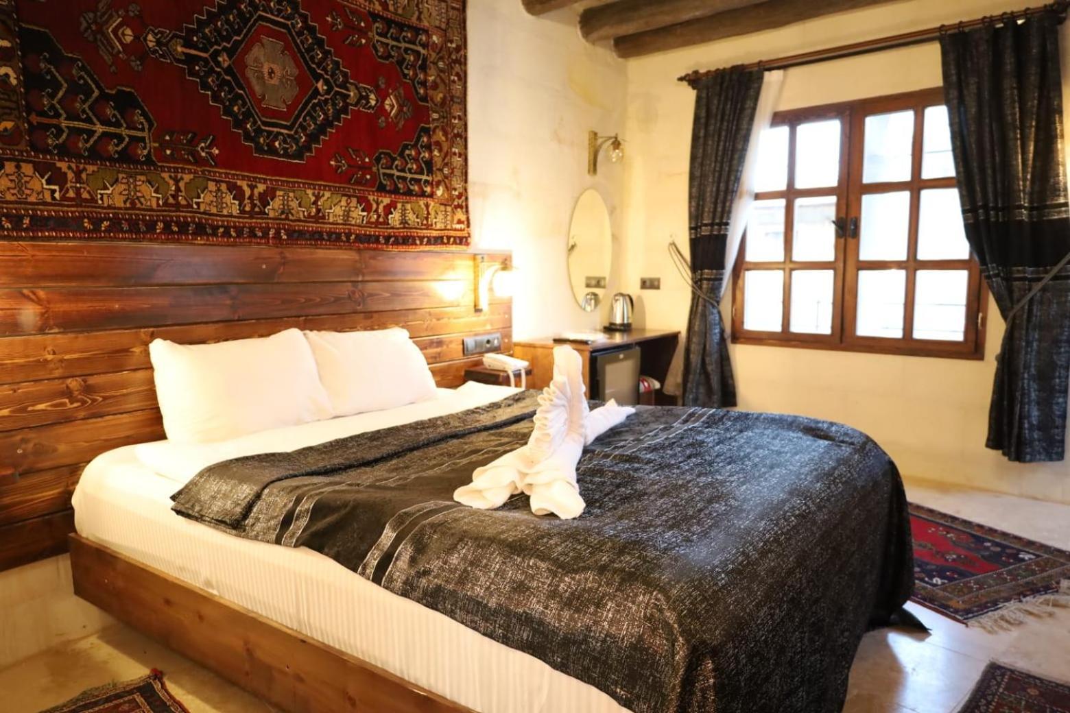 Hotel Zuemruetue Anka Cave Ürgüp Exterior foto