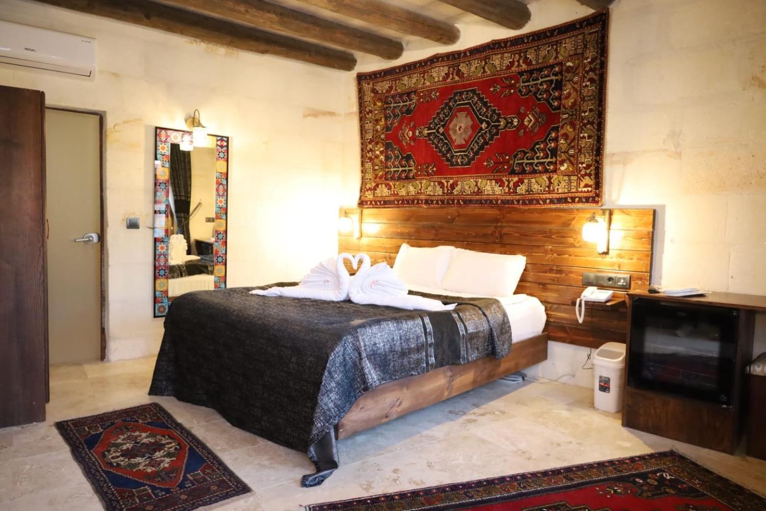 Hotel Zuemruetue Anka Cave Ürgüp Exterior foto