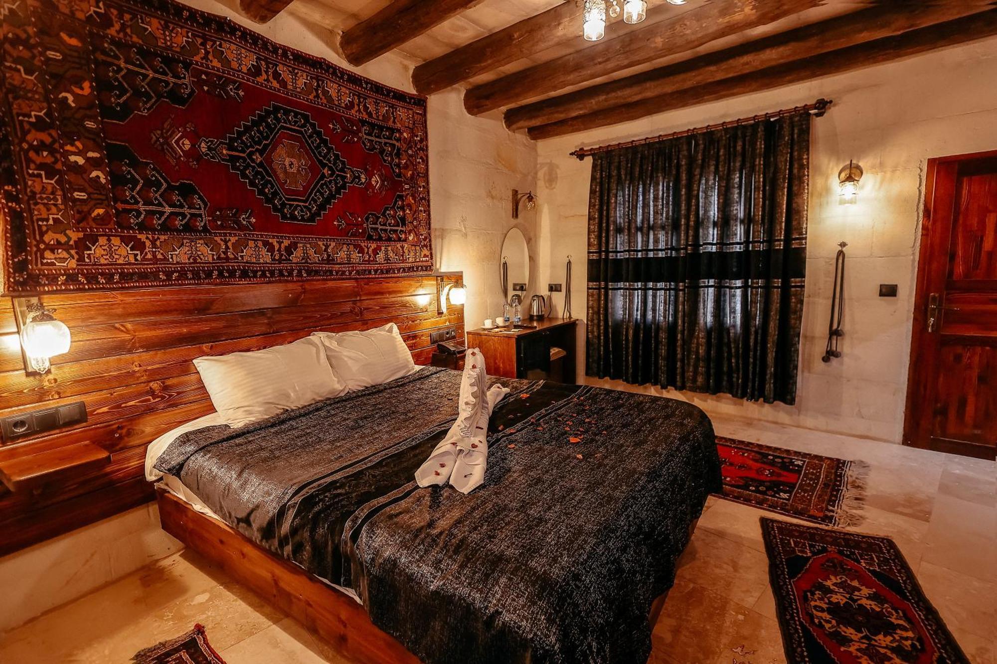 Hotel Zuemruetue Anka Cave Ürgüp Exterior foto